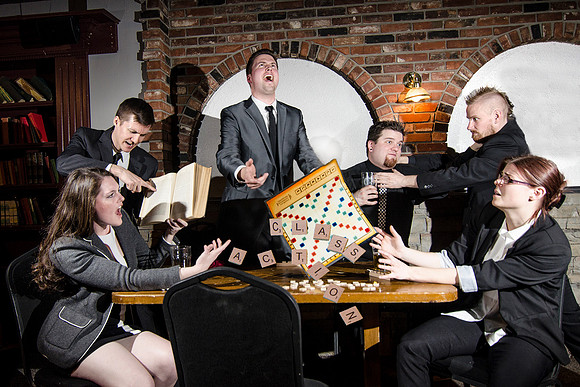 Class Action - Full Length Album Cover