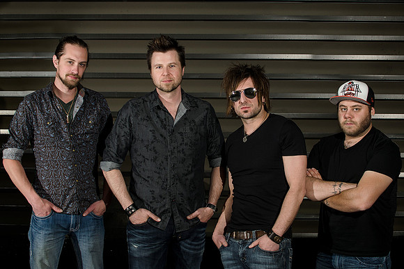 Jason Hastie & The Alibi - Promo