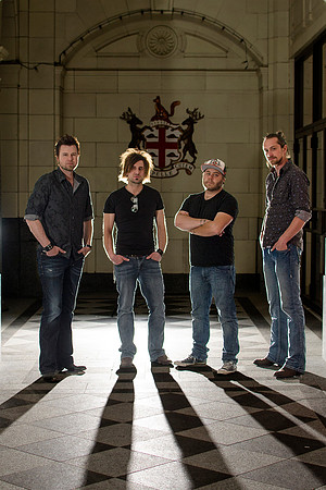 Jason Hastie & The Alibi - Promo