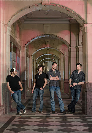Jason Hastie & The Alibi - Promo