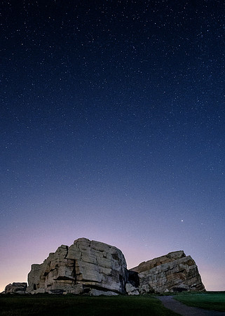 The Big Rock