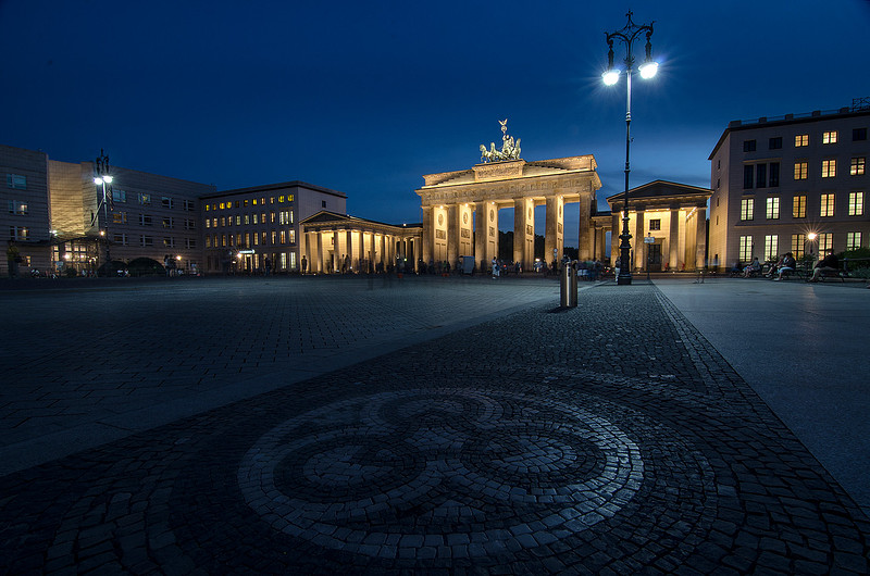 Brandenburg Gate, Berlin II