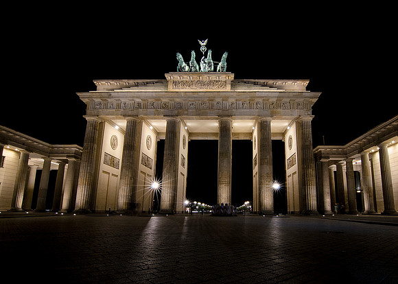 Brandenburg Gate, Berlin