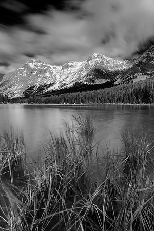 Elbow Lake B&W
