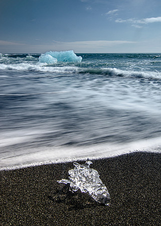 Jökulsárlón Beach I