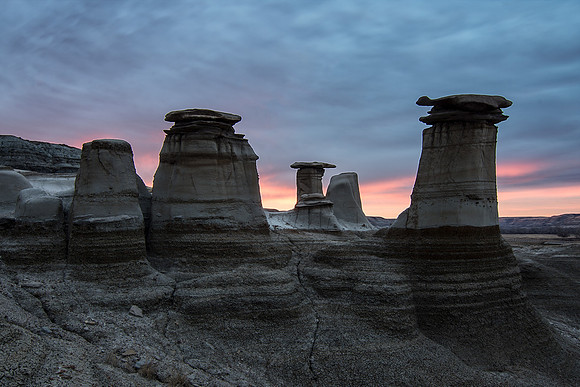 The Hoodoos