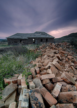 Glenbow Ranch Evening