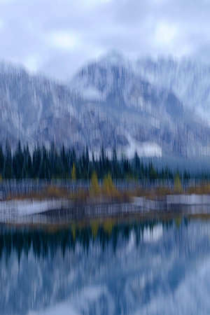Upper Kananaskis Lake