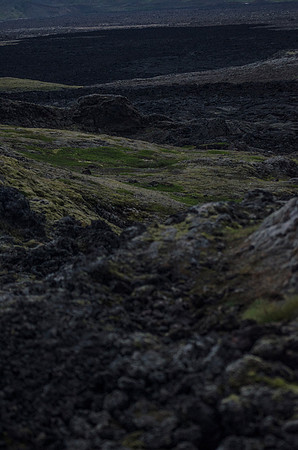 Iceland Texture I