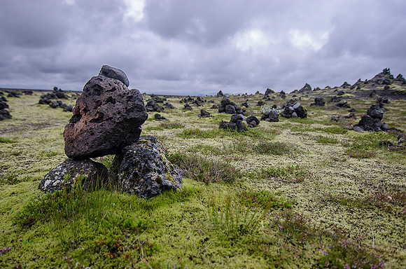 A Stone for Luck