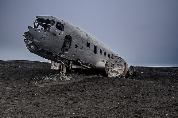Plane Crash II