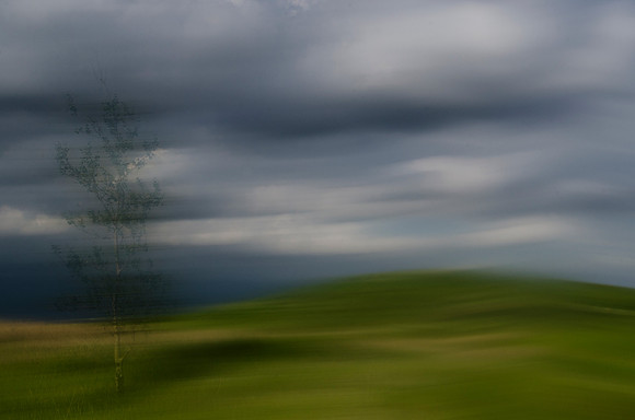 Incoming Storm