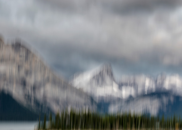 Solitude in the Mountain Valley