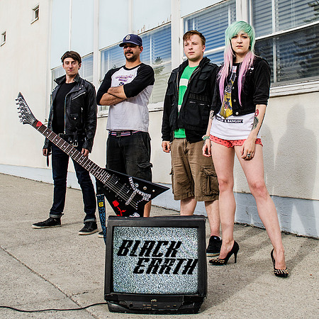 Black Earth EP