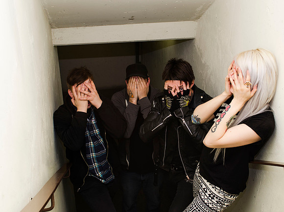 Black Earth Promo