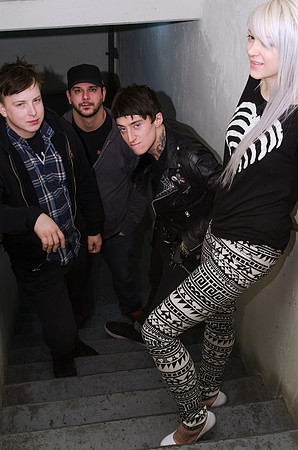 Black Earth Promo