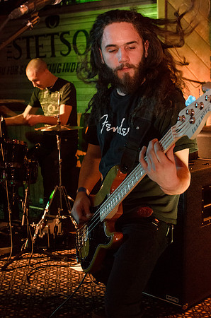 JORGE MARES  - BURNING EFFIGY