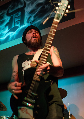RYAN MUELLER – HIRAM KING