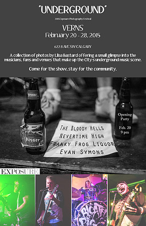 Exposure 2015 Festival