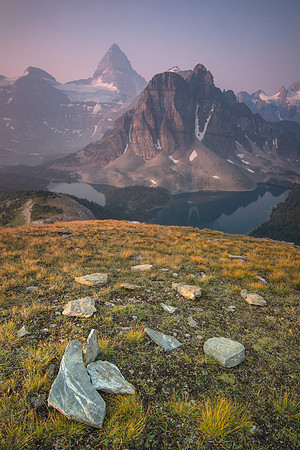 Assiniboine Dream