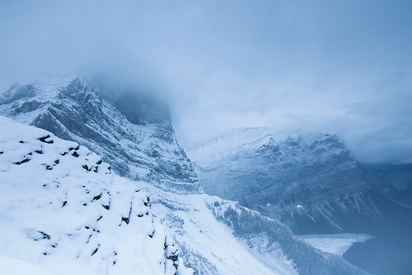 Sarrail Ridge Sunrise