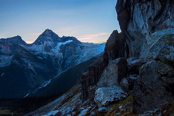 Mt Sir Donald