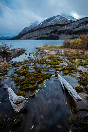 Spray Lake II