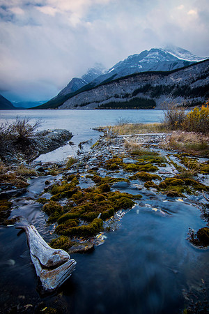 Spray Lake