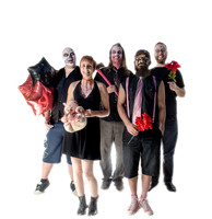 The Rigormorticians - Album Cover