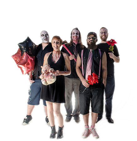 The Rigormorticians - Album Cover